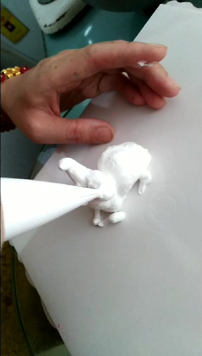 蛋糕上的小牛你见过吗