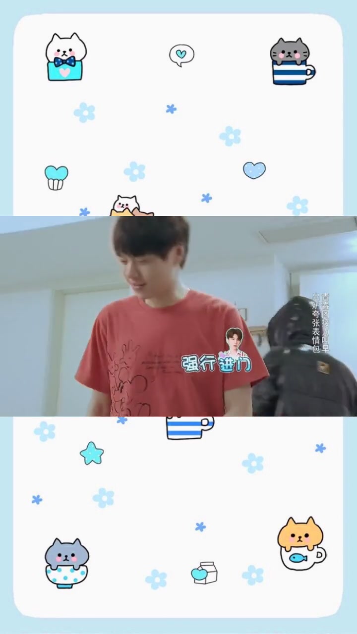 胡先煦起床发型真的绝了,完美诠释公鸡头,承包我一年的笑点!