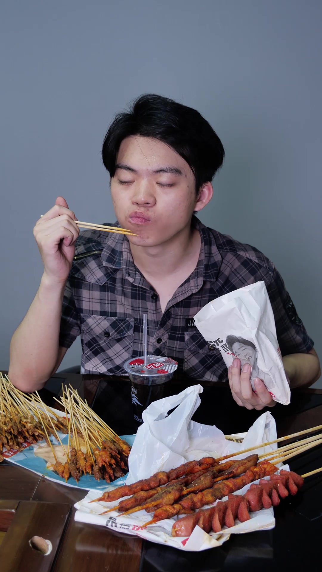 将正新鸡排的东西全部都买一遍,能不能让我倾家荡产?