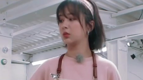 #中餐厅#【杨紫炒糊鸡蛋清自责到想哭,林大厨忙到焦头烂额欲哭无泪】9月13日,在最新一期的