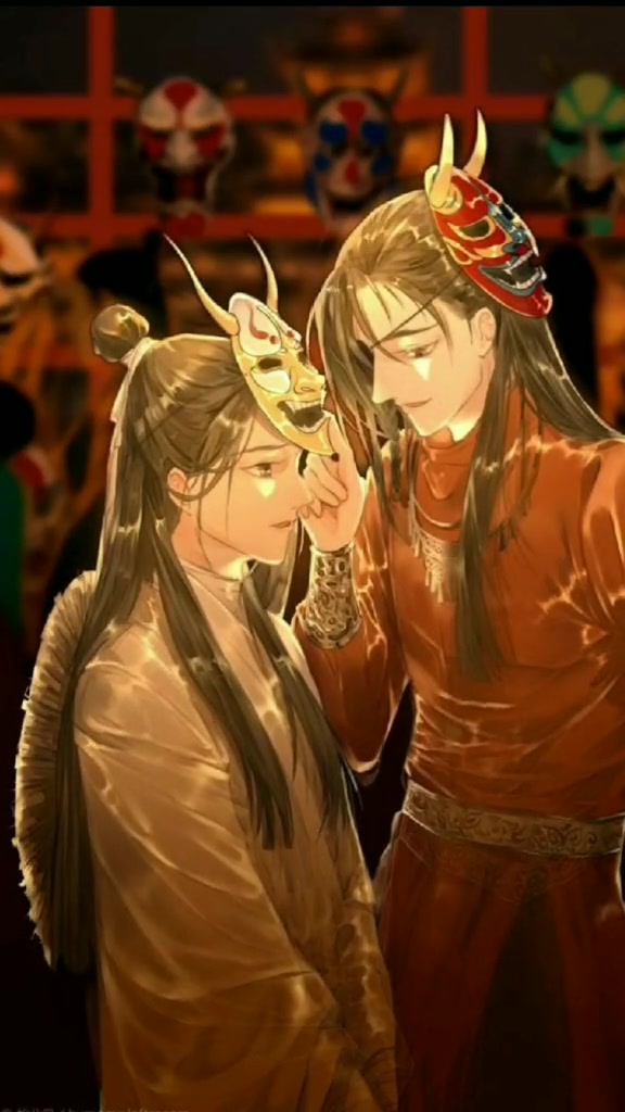 天官赐福:谢怜接花城那一下是最攻的时期,之后就……