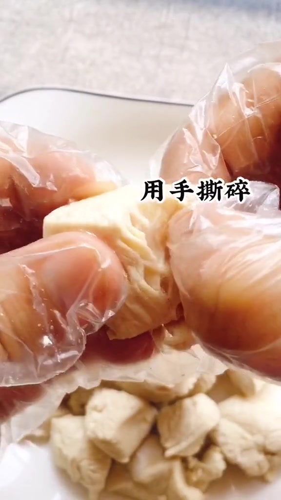 宝宝开荤首选,鸡肉松,肉质细腻好消化