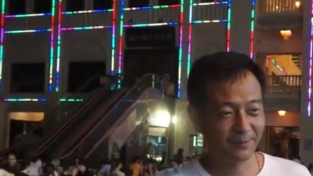 【百年海口骑楼老街:视觉、味蕾的双盛宴 】 初秋,对于没有冬天的海南岛来说,依然是那么的“