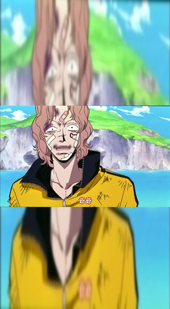 海贼王:我妹八年前就……