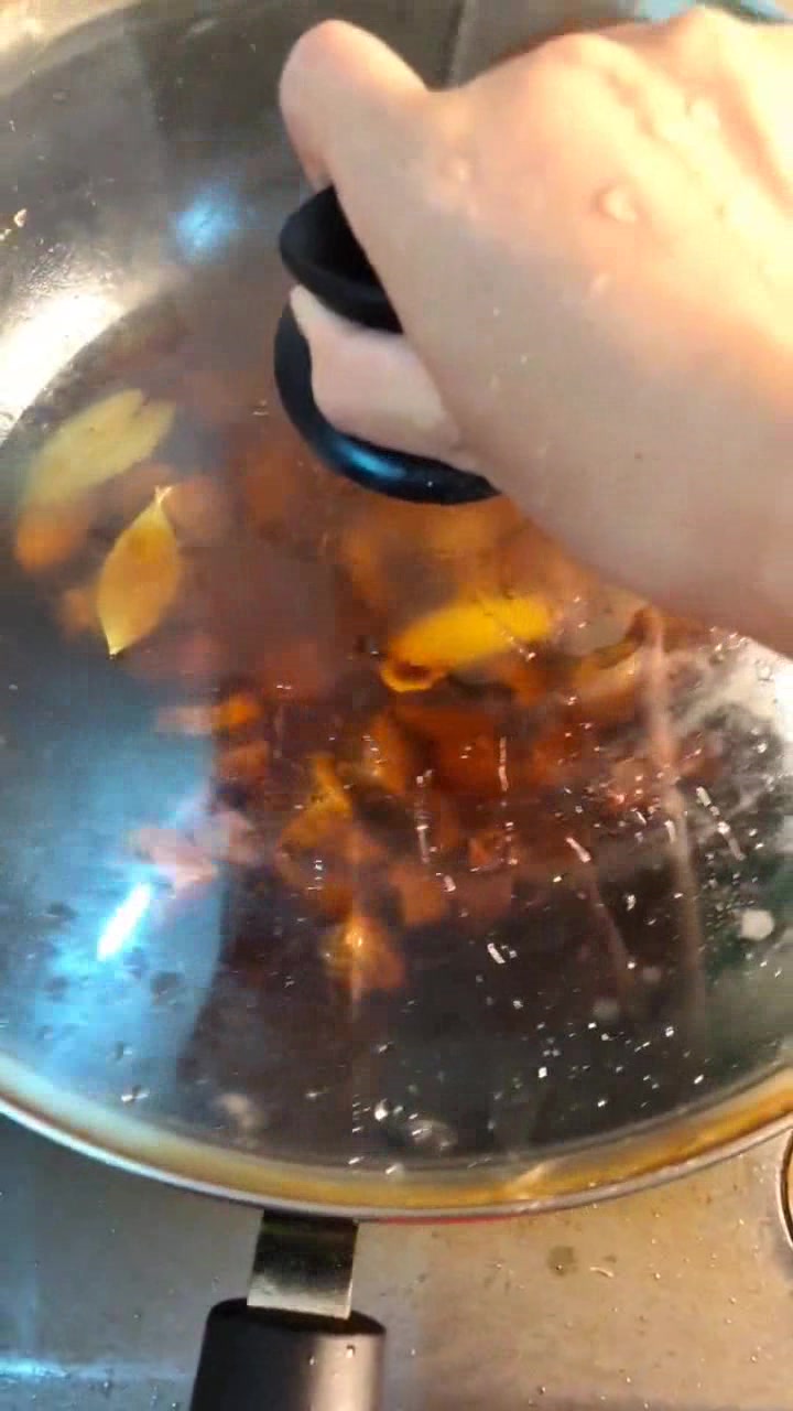 胡萝卜炖牛肉做法,好吃筋道,营养美味,喜欢吃牛肉的别错过