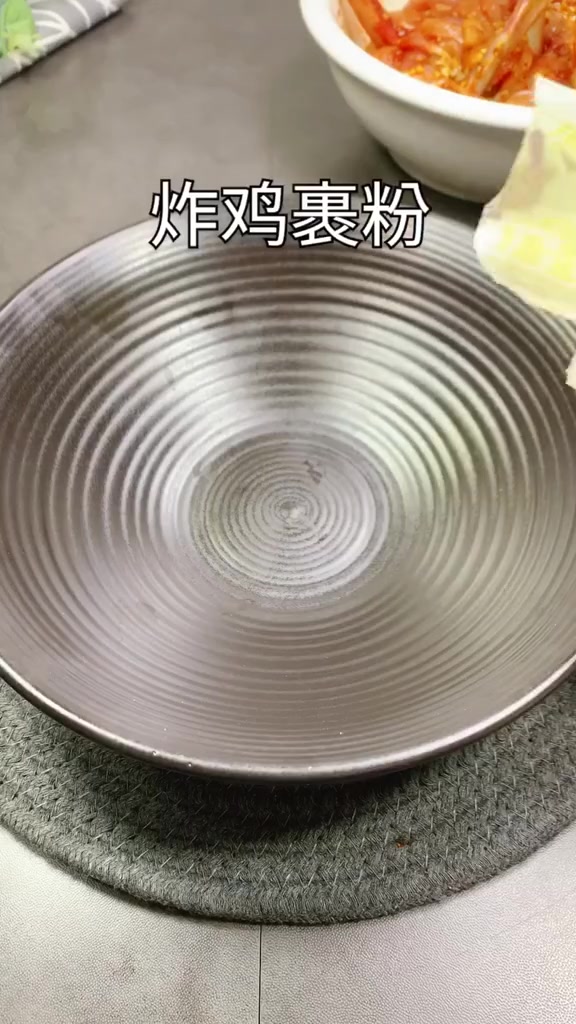 脆皮黄金鸡锤,外酥里嫩