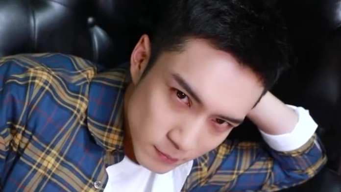韩东君的手机密码原来是它?这桌面壁纸太好用了吧!9月21日本周六晚20:20《快乐大本营》