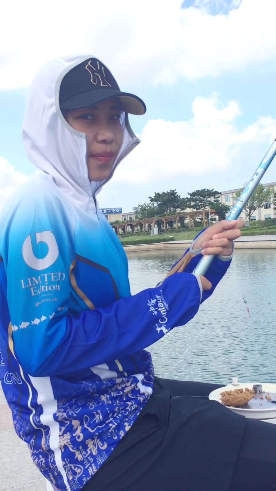 宝飞龙超轻超硬黑坑台钓竿鱼竿手竿