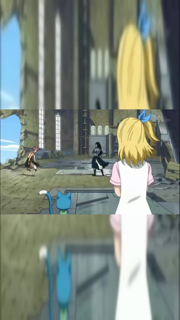 妖精的尾巴:我最喜欢妖精尾巴