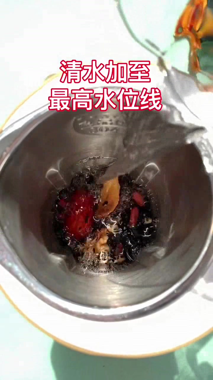 自制健脑补钙的豆浆,纯手工无添加,你学会了吗?