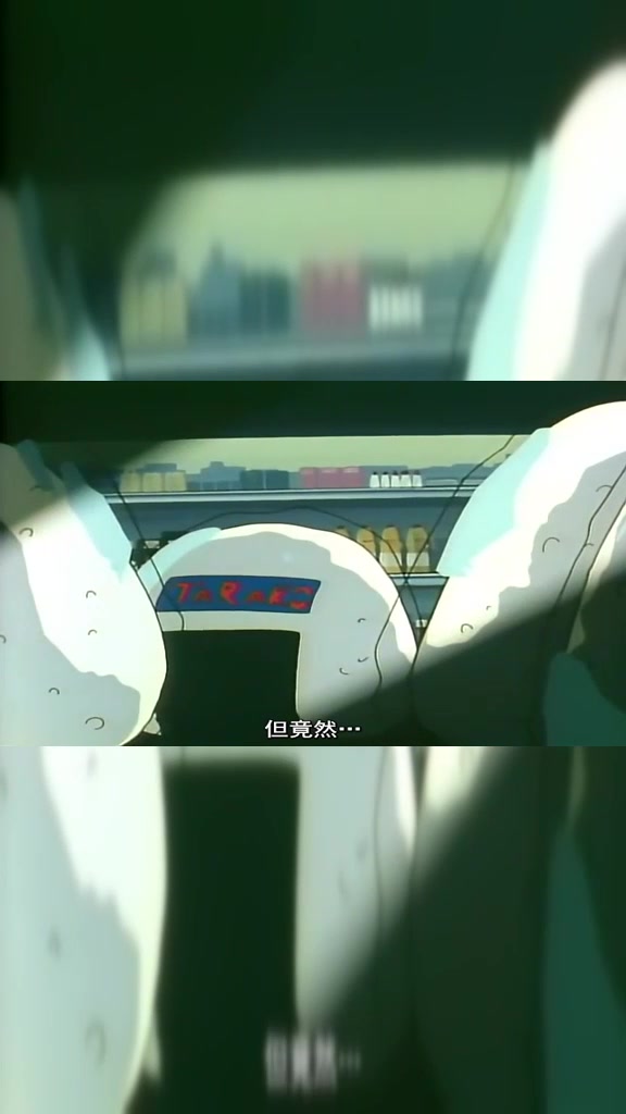 经典动漫:我已决定以饭团作为我的人生