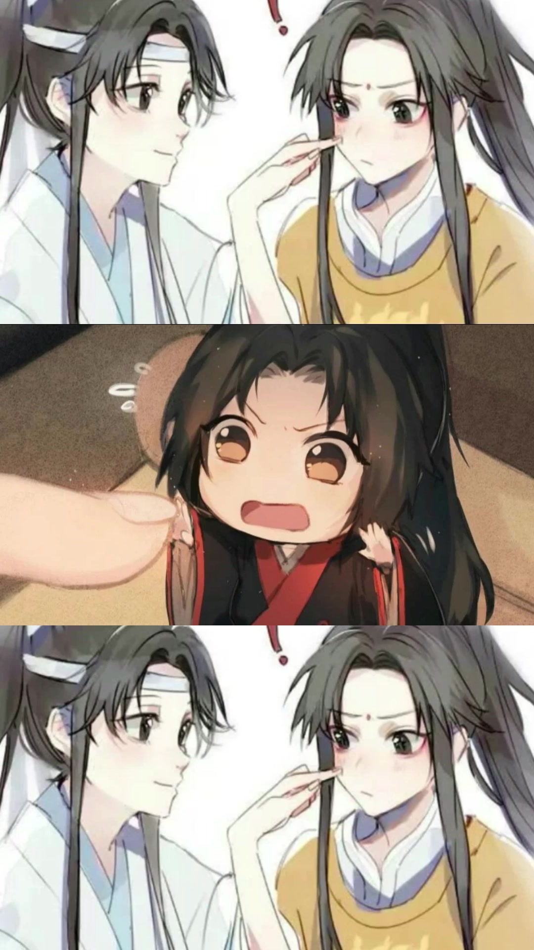 魔道祖师:十二岁魏无羡过生日,吃到了比江橙多一倍的排骨莲藕汤