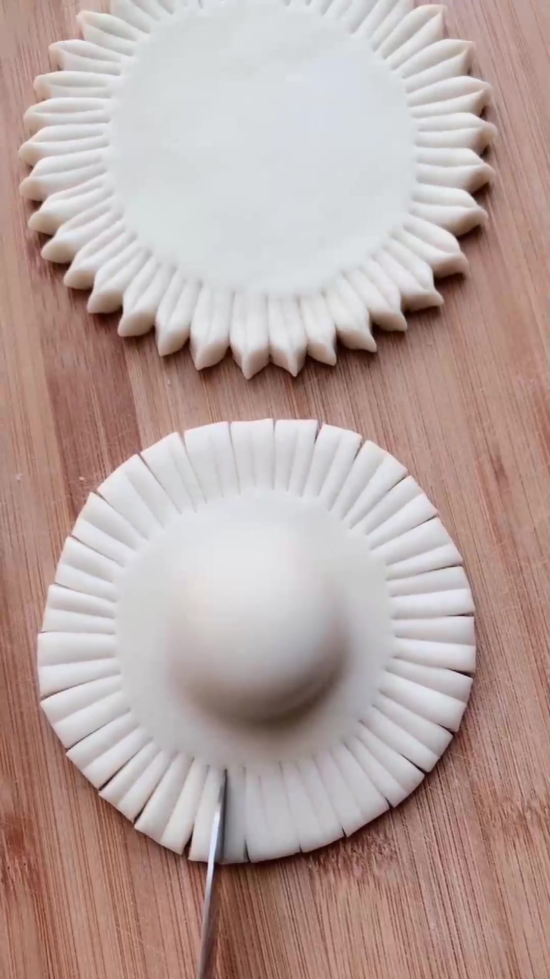 原来小鸡面食是这样做出来的,真漂亮,我都舍不得吃了!