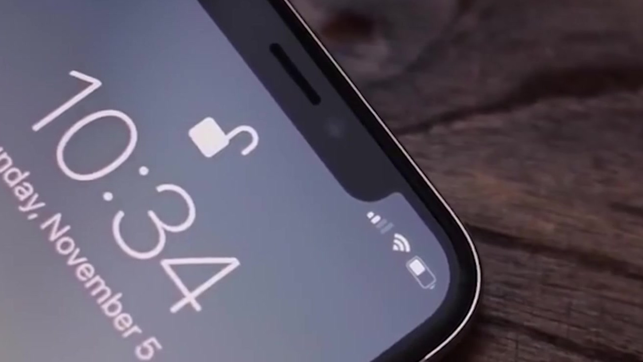 #苹果明年或发无刘海iPhone#【无刘海iPhone还有多久?苹果或在2020年发布】9