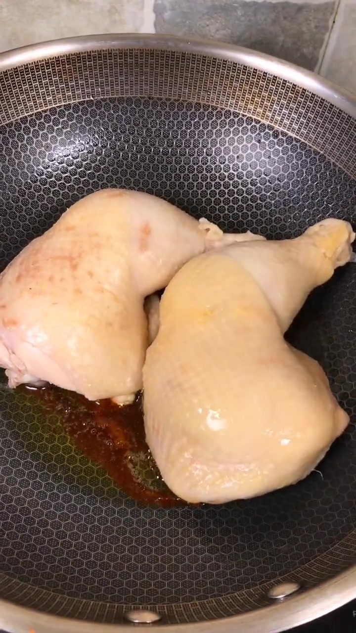 好吃的鸡腿教程,步骤清晰简单易懂,自己动手做吧