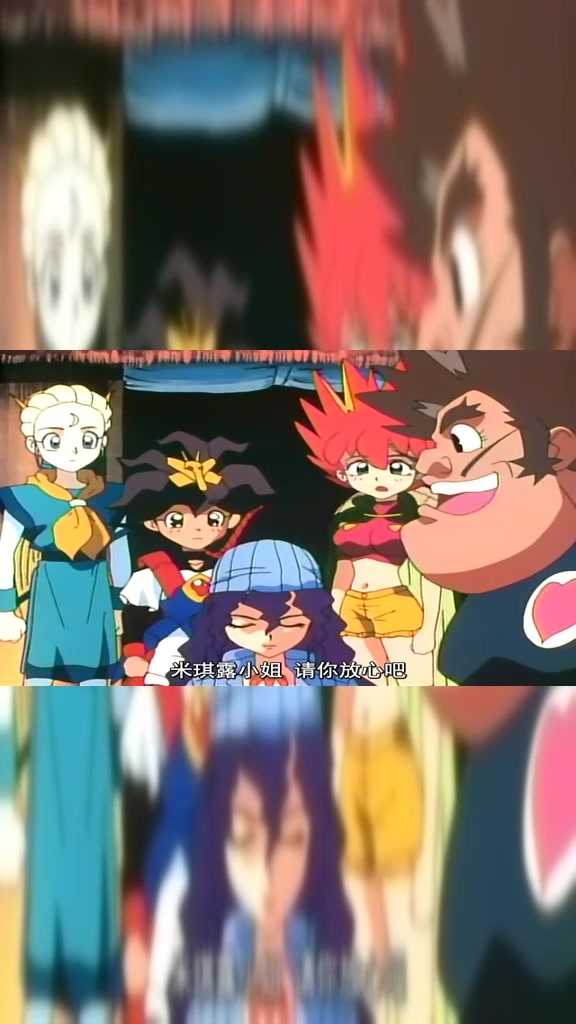 经典动漫:黄色鲸鱼就会回归海洋