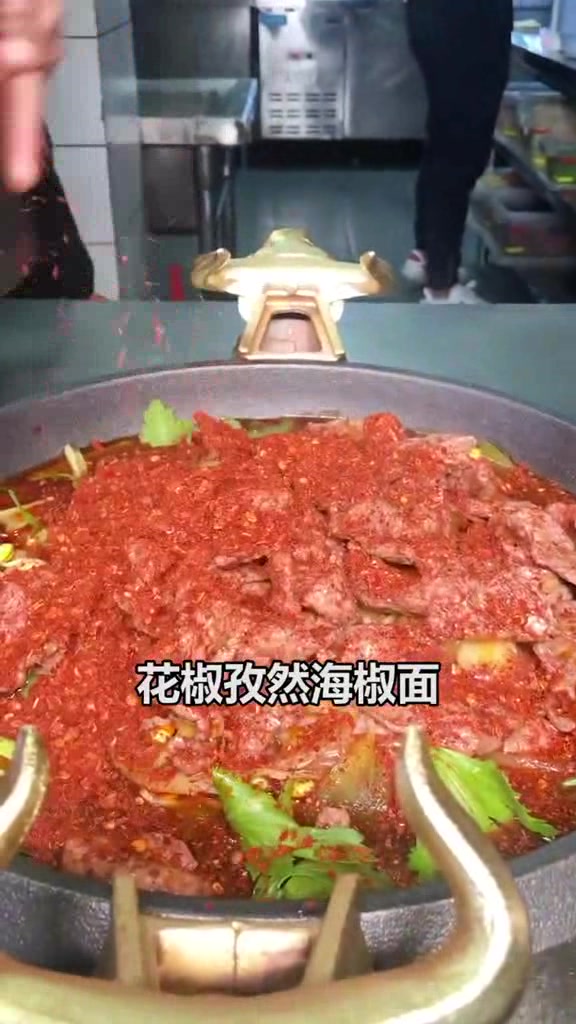 这个才是成都招牌菜,在成都,牛肉才是餐桌的主角!