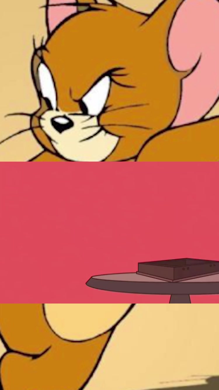 新猫和老鼠:杰瑞在门上安锁防汤姆,汤姆有绝招!