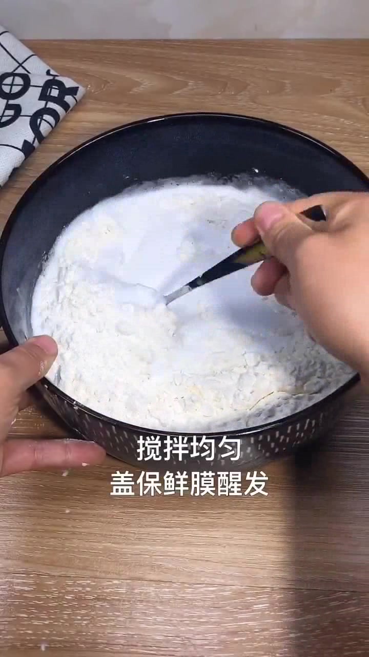 孩子最爱的松软大米发糕,营养健康又香甜,宝妈必学
