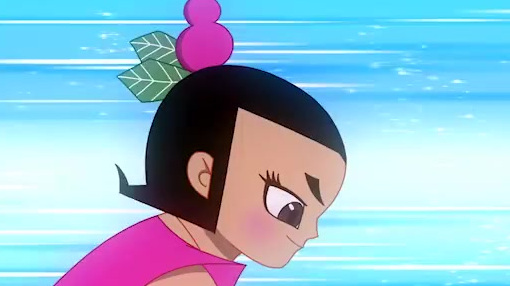 【打破次元壁!哪吒敖丙双人滑】孙悟空、哪吒、雪孩子、葫芦娃、二郎神,还有更多你爱的角色都来