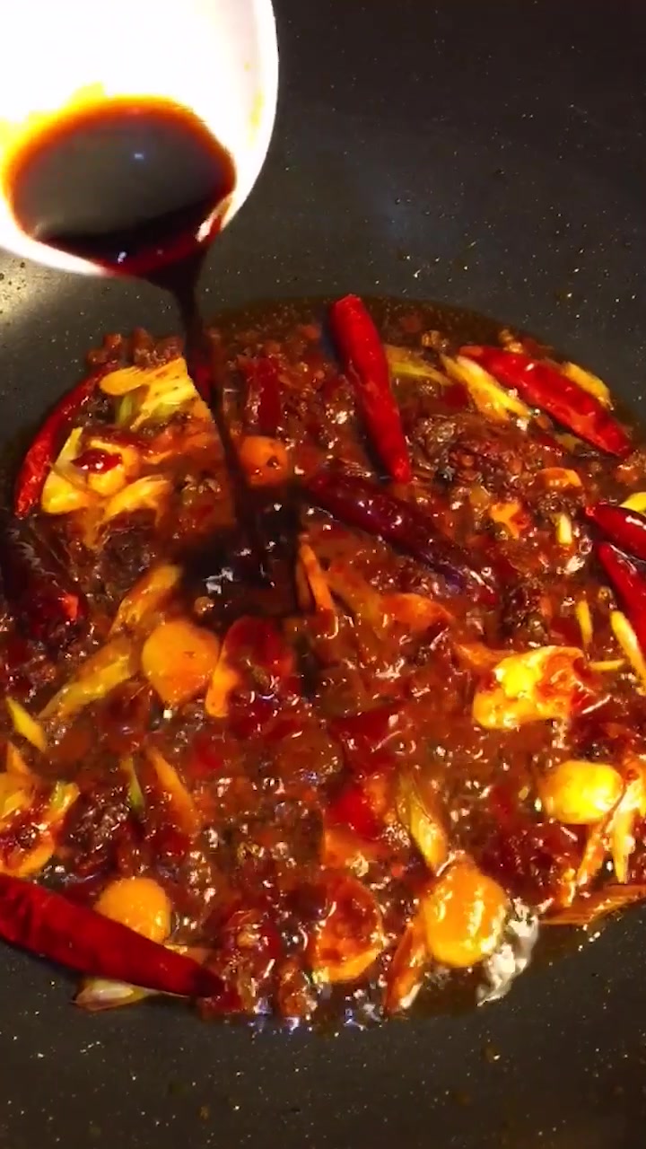 学会这样做麻辣章鱼足,再也不用去夜市了,自己就能做出美味