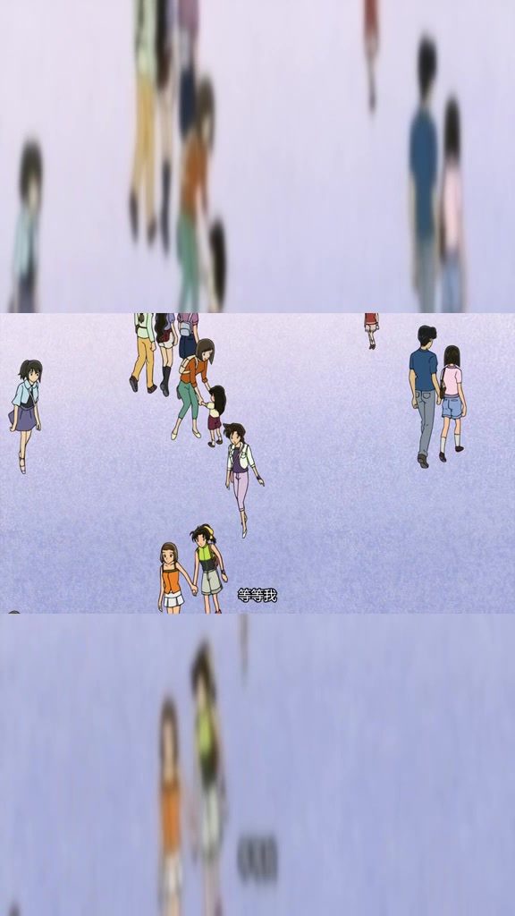 经典动漫:我特别喜欢吃蛋糕呢