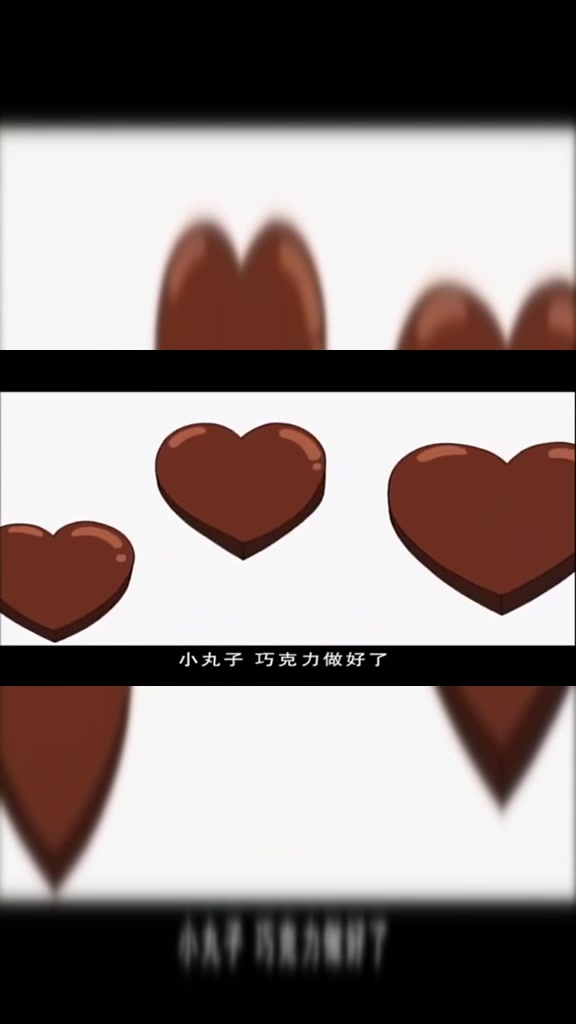 经典动漫:你们一定也能做成很好看的蛋糕