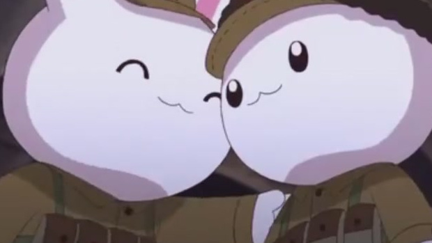 种花家的未来,如您所愿!这盛世,来之不易,让我们一起守护。 多么好的漫画啊,真的是看一次哭