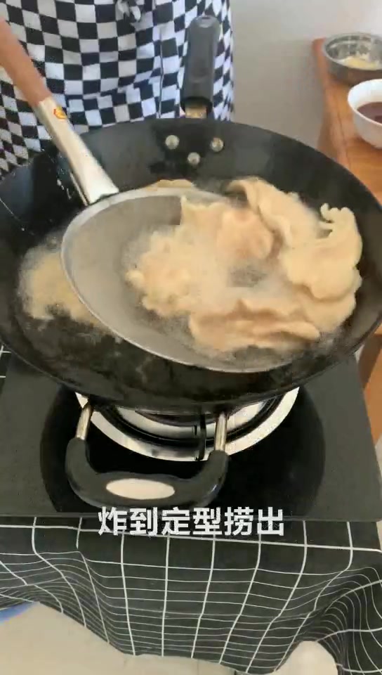 赤峰名菜-锅包肉最正宗的做法
