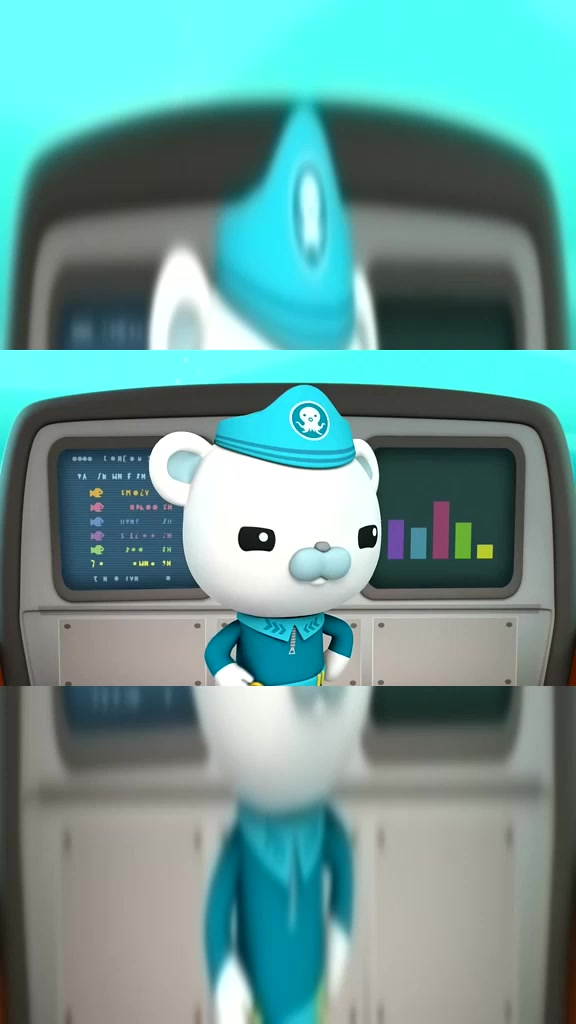 海底小纵队:有没有其他交通工具