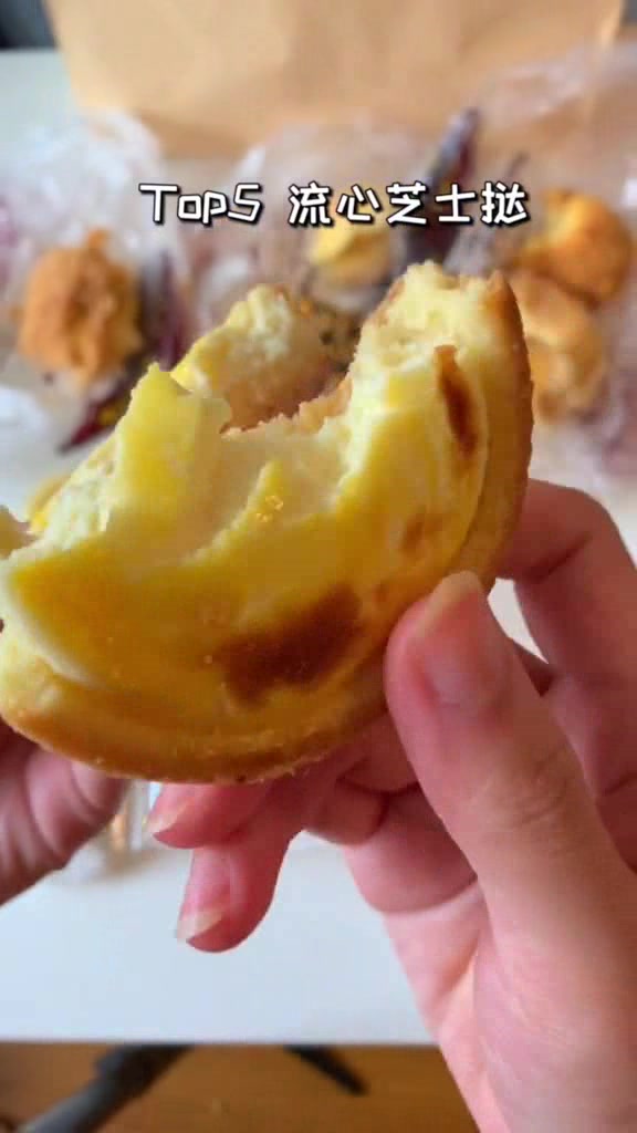 鲍师傅的面包,除了小贝还有什么好吃的吗?各种糕点等你来