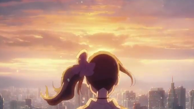 《天气之子》曝光首款中国内地版预告,影片讲述离家出走的高中生森嶋帆与通过祈祷便能令天气变晴