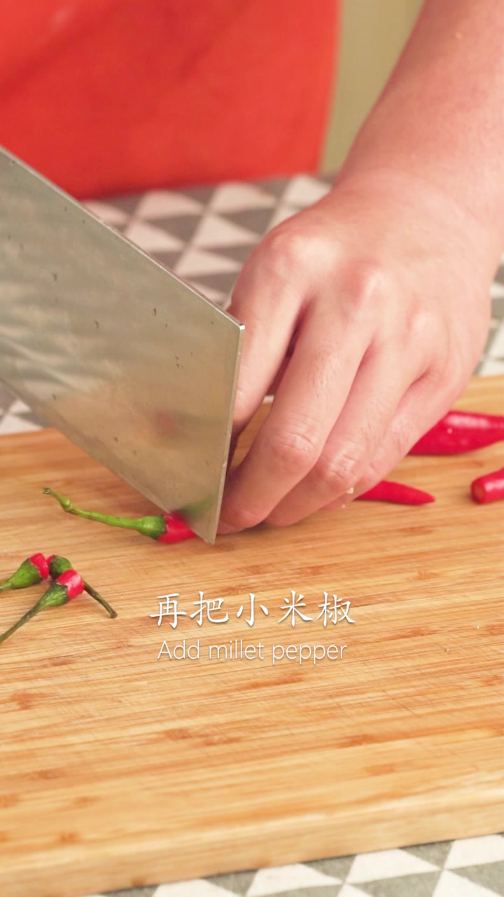 里脊加白菜,竟然可以成为这样的美味～