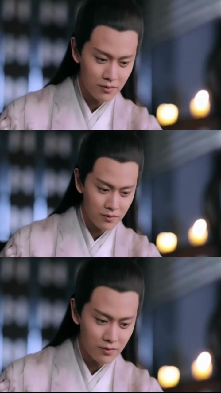 蠢萌小白蛇心甘情愿被男子取蛇胆,还说算它好运