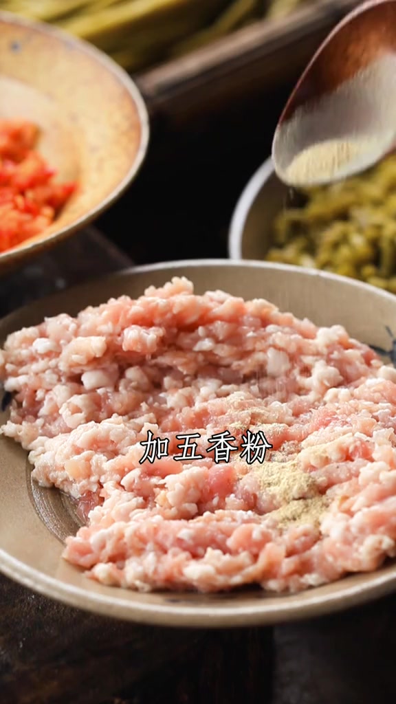 四川泡菜:手工腌豆角的做法!腌豆角怎么做?