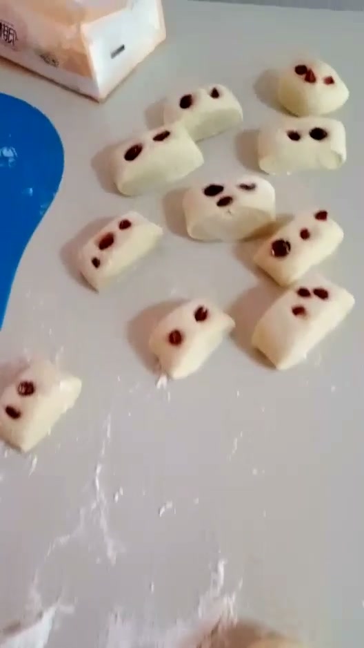 第一次,包包子,做馒头