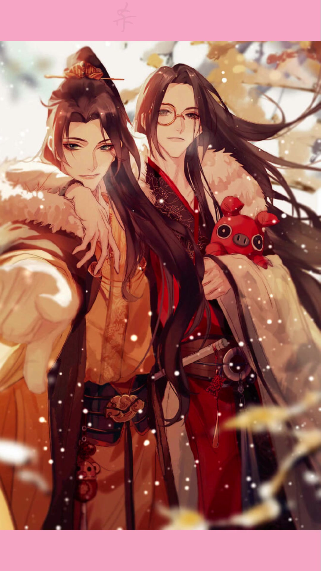 杀破狼:顾昀又在哄长庚:心肝过来,我给你把眼泪舔干净……