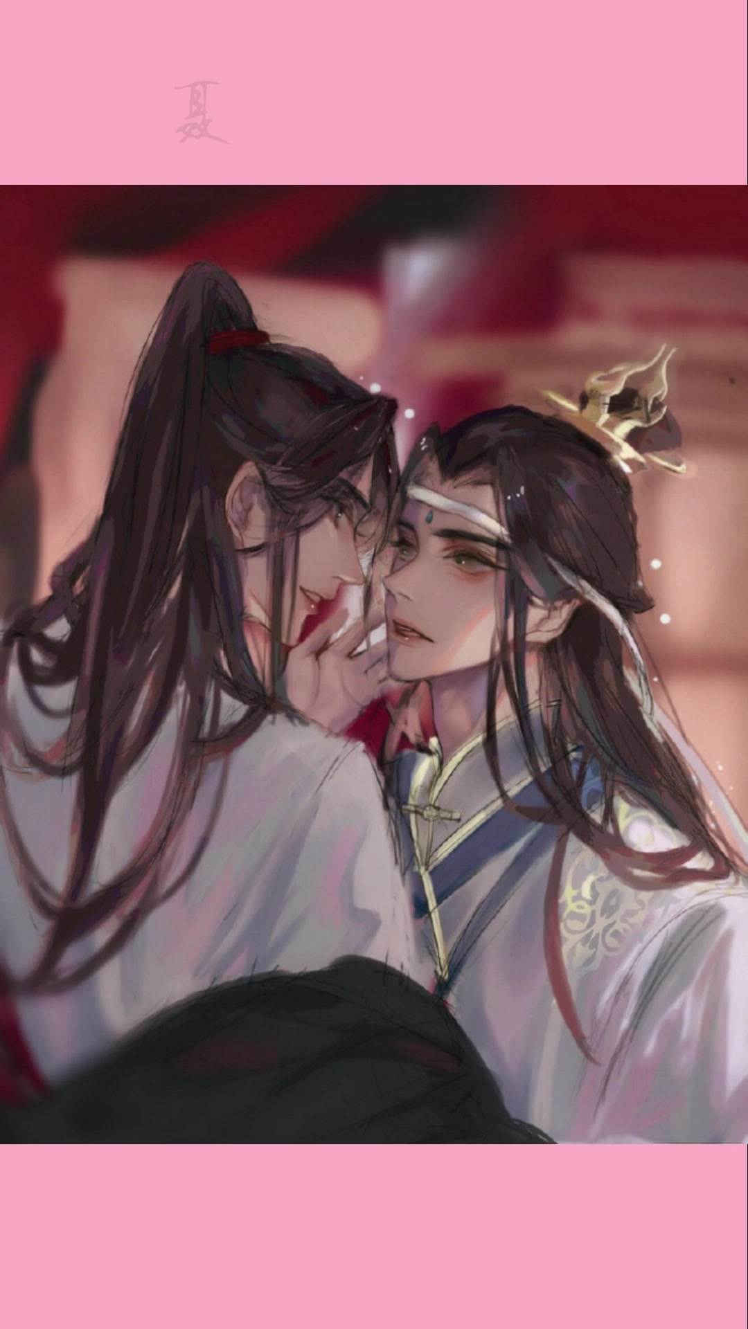 魔道祖师:聂怀桑发现蓝湛弹了三天曲子!蓝景仪:因为WiFi不让连