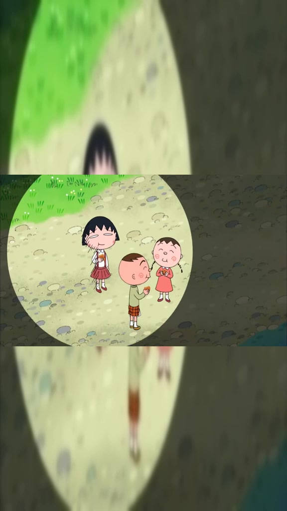 精彩动漫片段:整个鲷鱼豆沙饼都是我的了