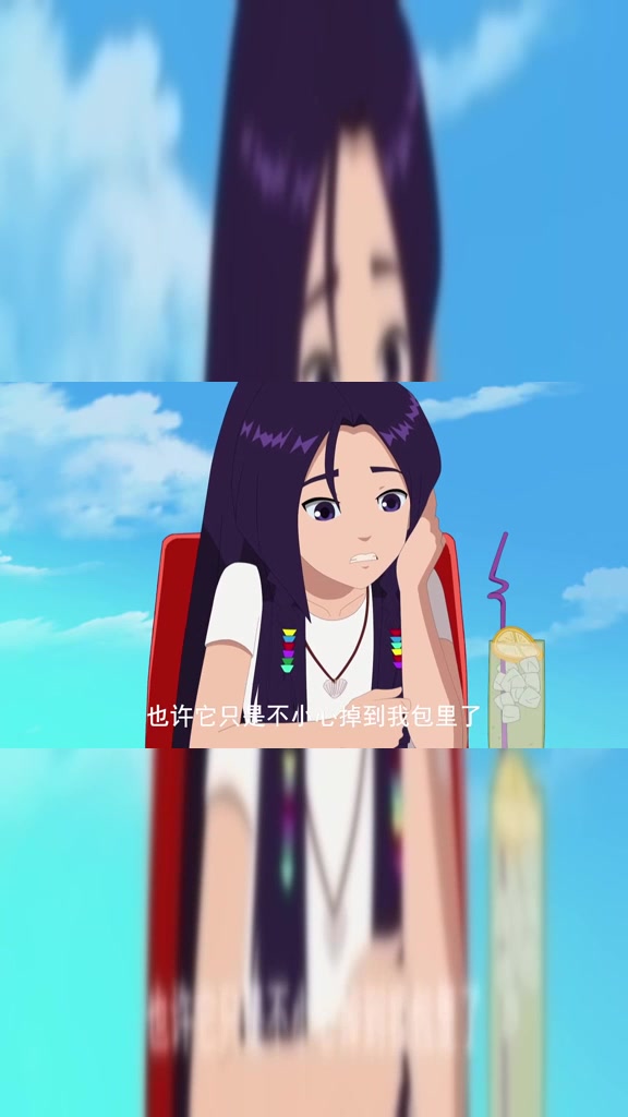 泡泡美人鱼:还需要我们来解释吗