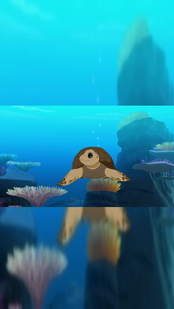 泡泡美人鱼:那条不是如意爸爸的船吗