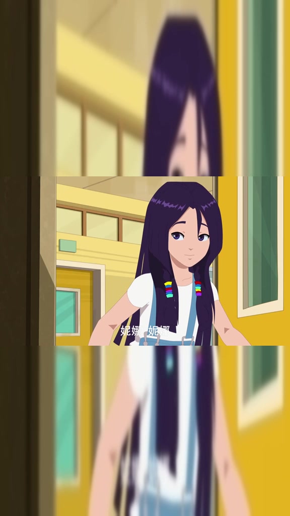 泡泡美人鱼:这不是我曾经的好朋友如意吗