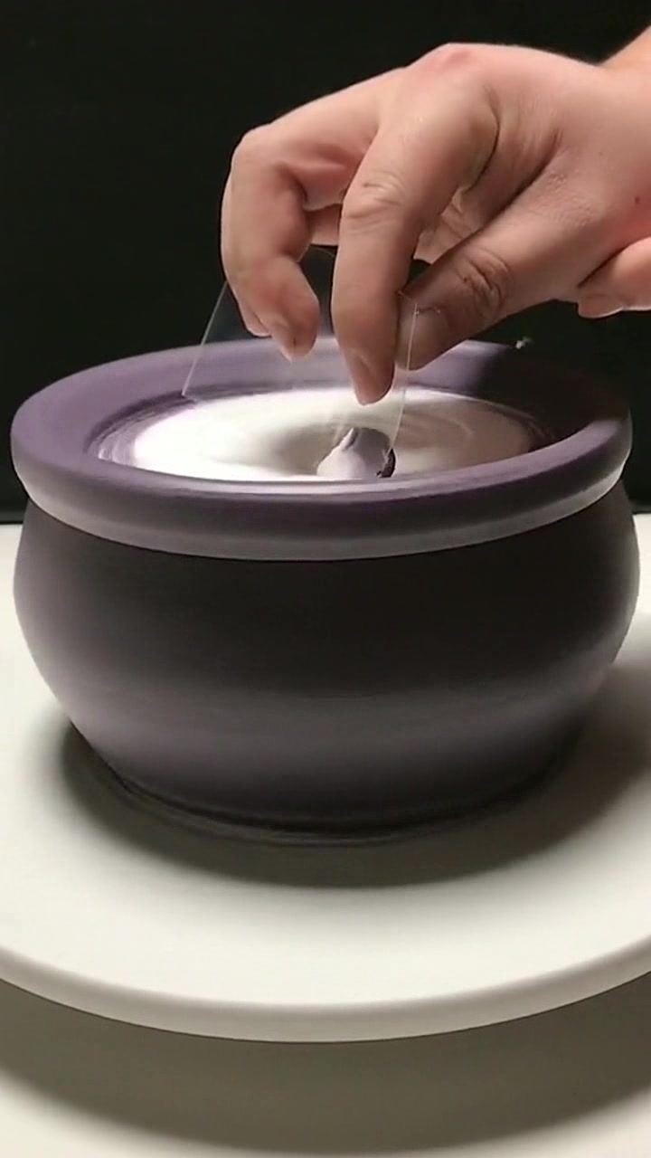 这个万圣节蛋糕……你觉得可怕吗?