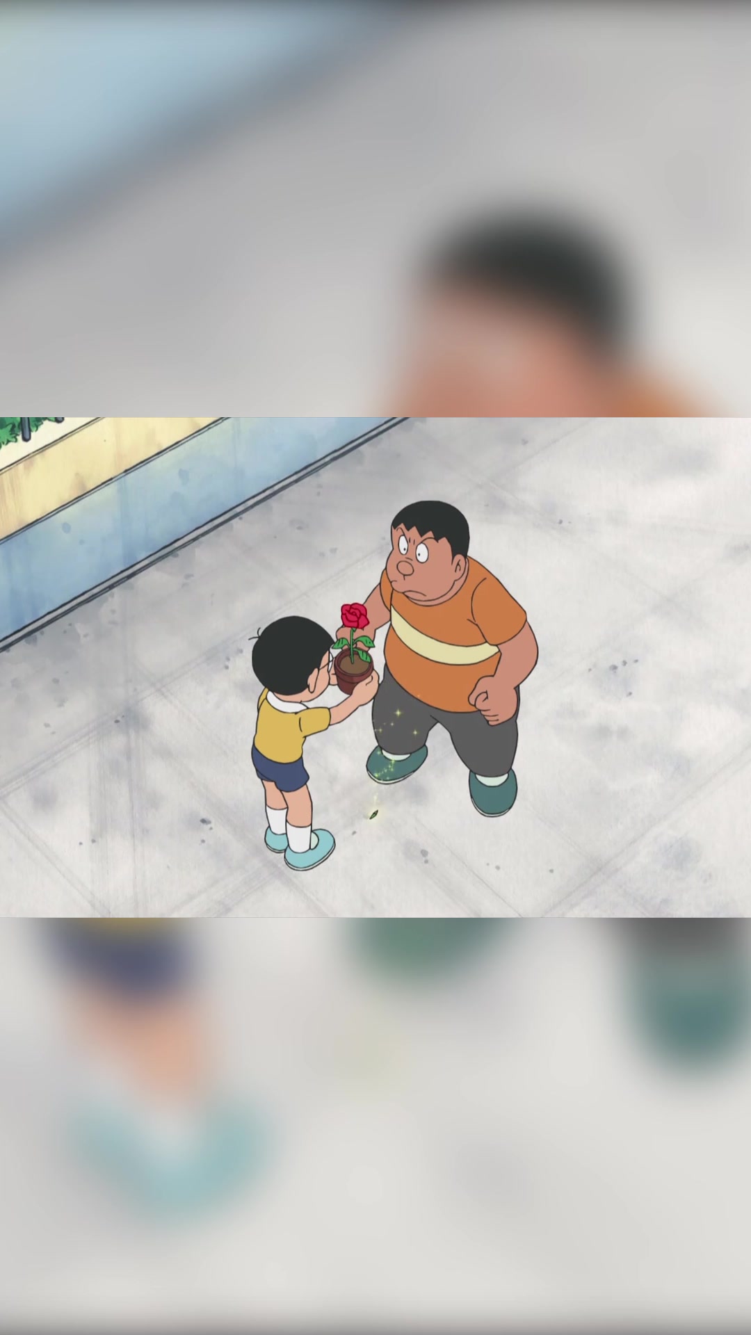 一部不需要多言的动漫哆啦A梦,单纯的乐天派主角大雄