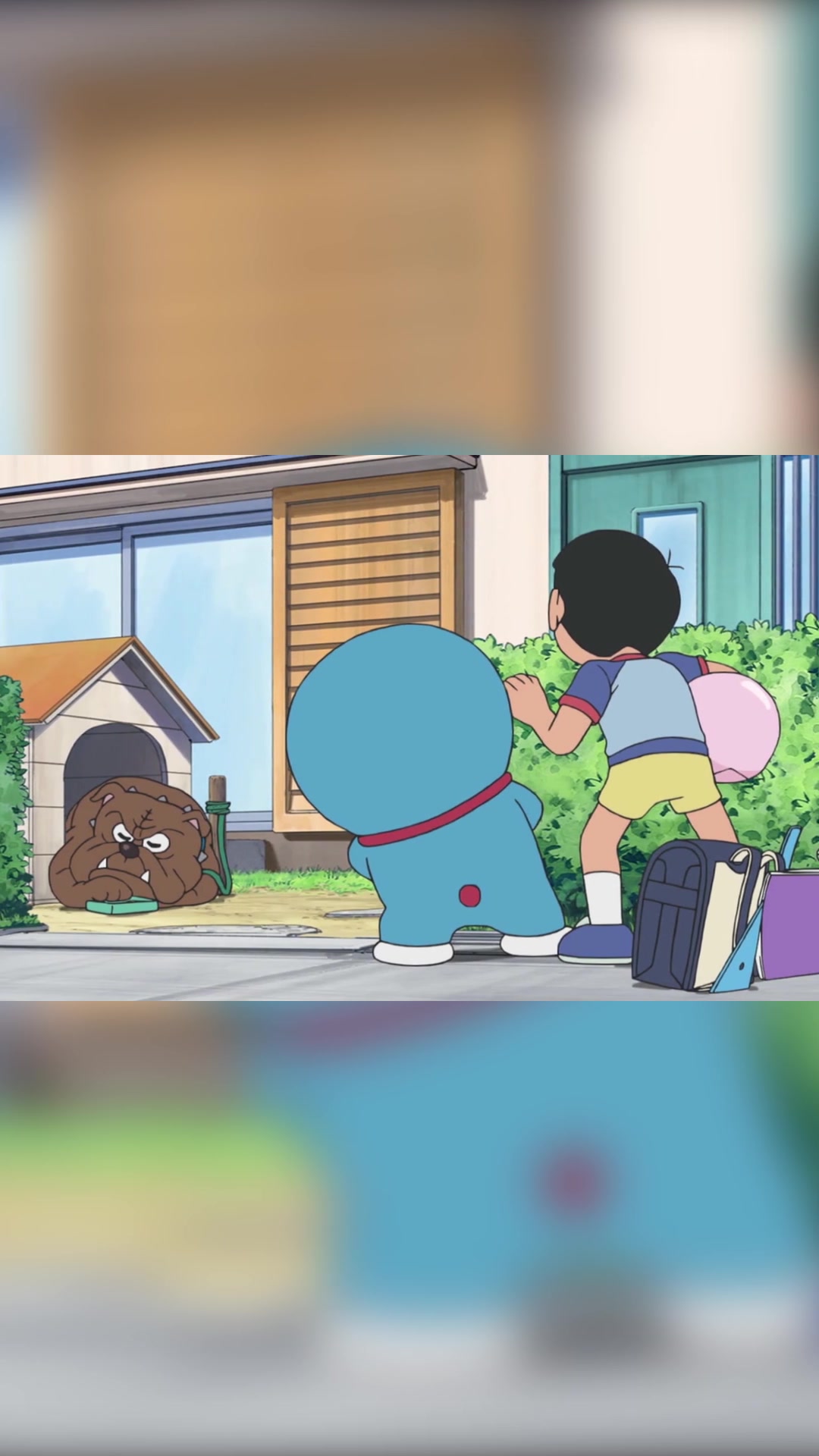 治愈系动漫哆啦A梦,喜欢吃铜锣烧的机器猫