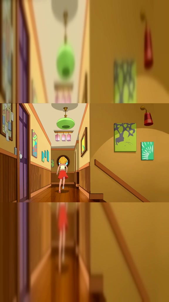 泡泡美人鱼:如意又梦游了