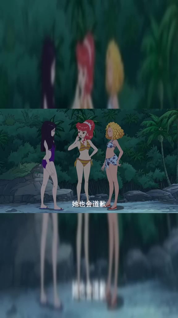 泡泡美人鱼:这真是本年度最不可思议的事情