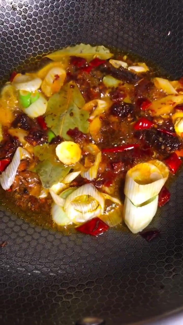 正宗的红焖羊肉!