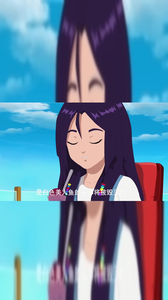 泡泡美人鱼:什么样的梦