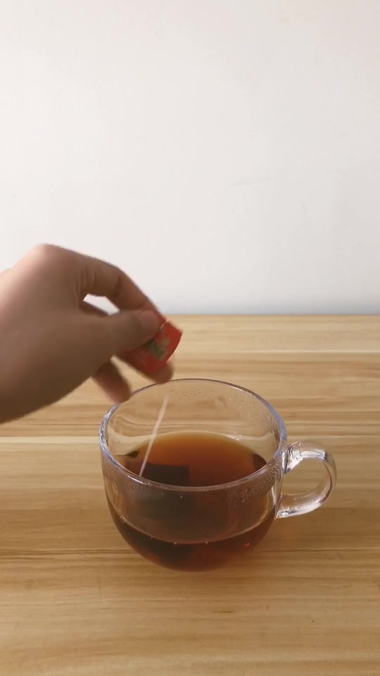 自制“一点点”咖啡冻奶茶,好喝到上头!